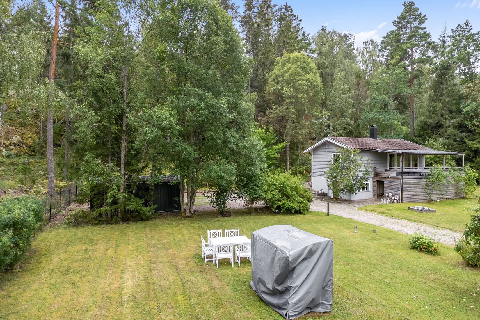 Fritidshus, Hermelinvägen 9, Kalkudden, Strängnäs