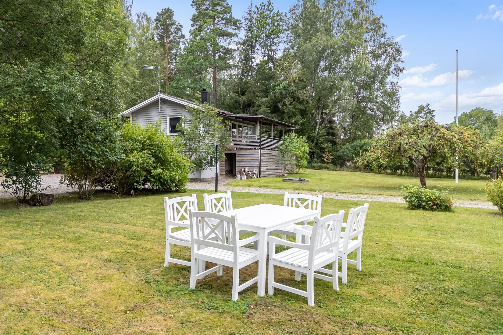 Fritidshus, Hermelinvägen 9, Kalkudden, Strängnäs