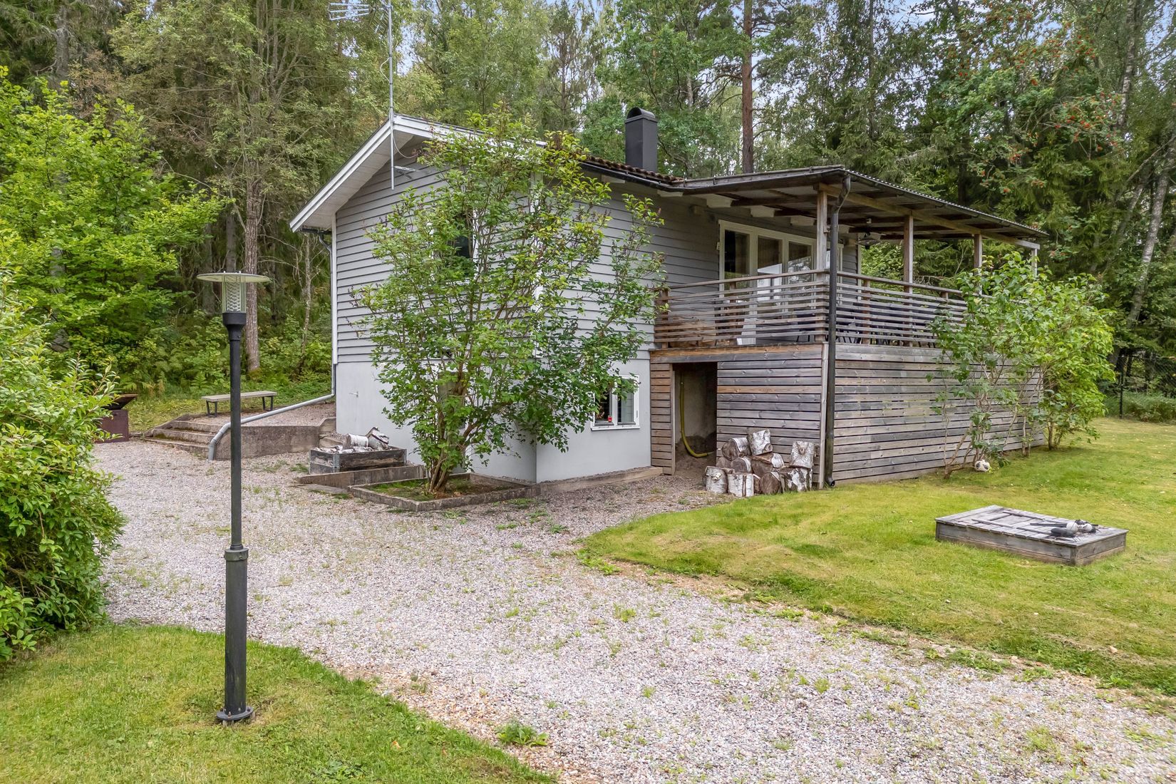 Fritidshus, Hermelinvägen 9, Kalkudden, Strängnäs