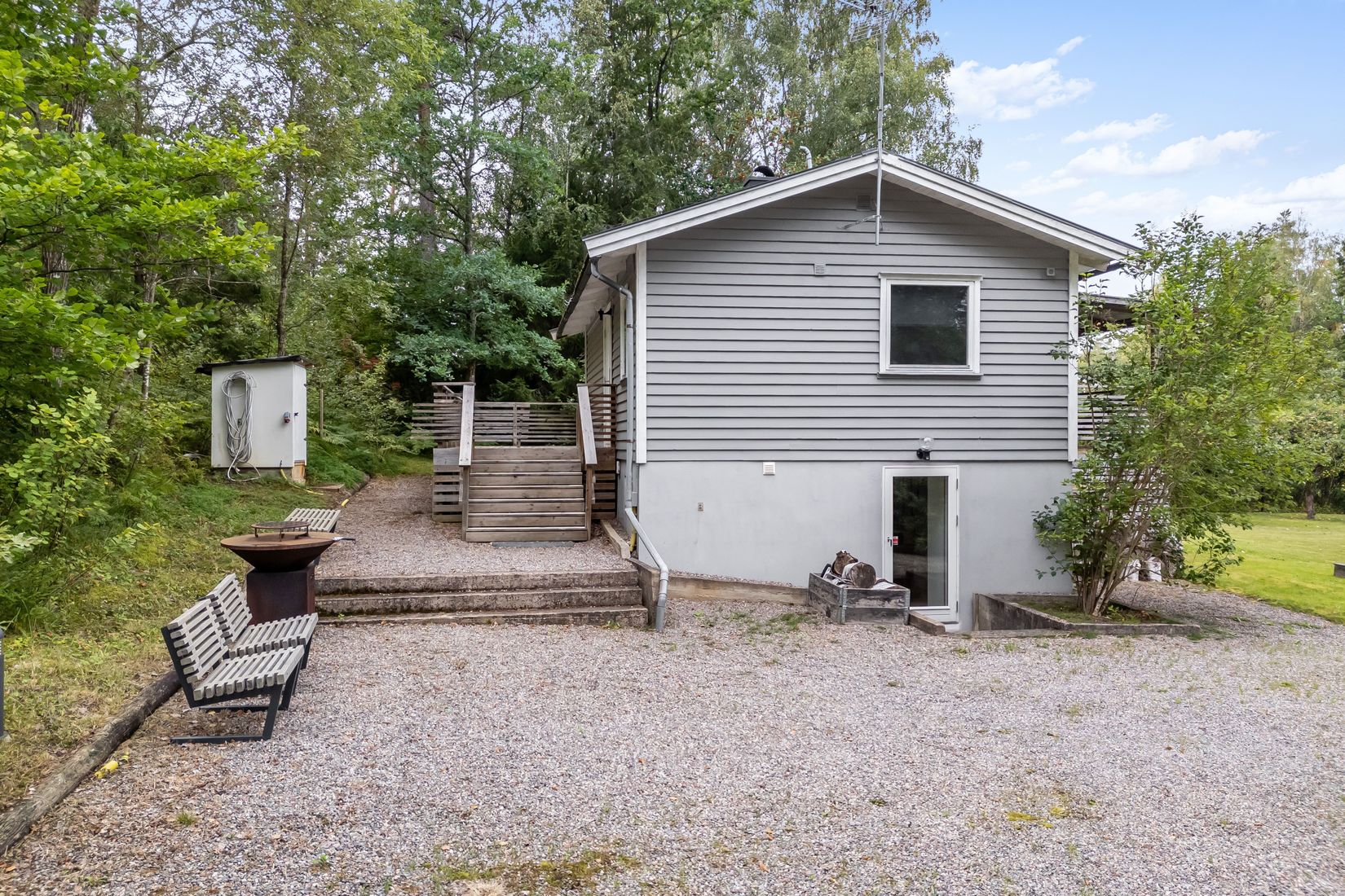 Fritidshus, Hermelinvägen 9, Kalkudden, Strängnäs