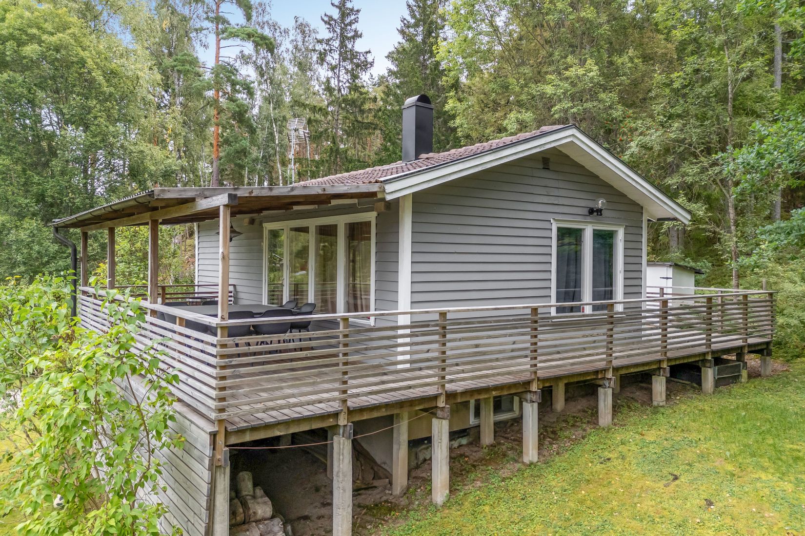 Fritidshus, Hermelinvägen 9, Kalkudden, Strängnäs