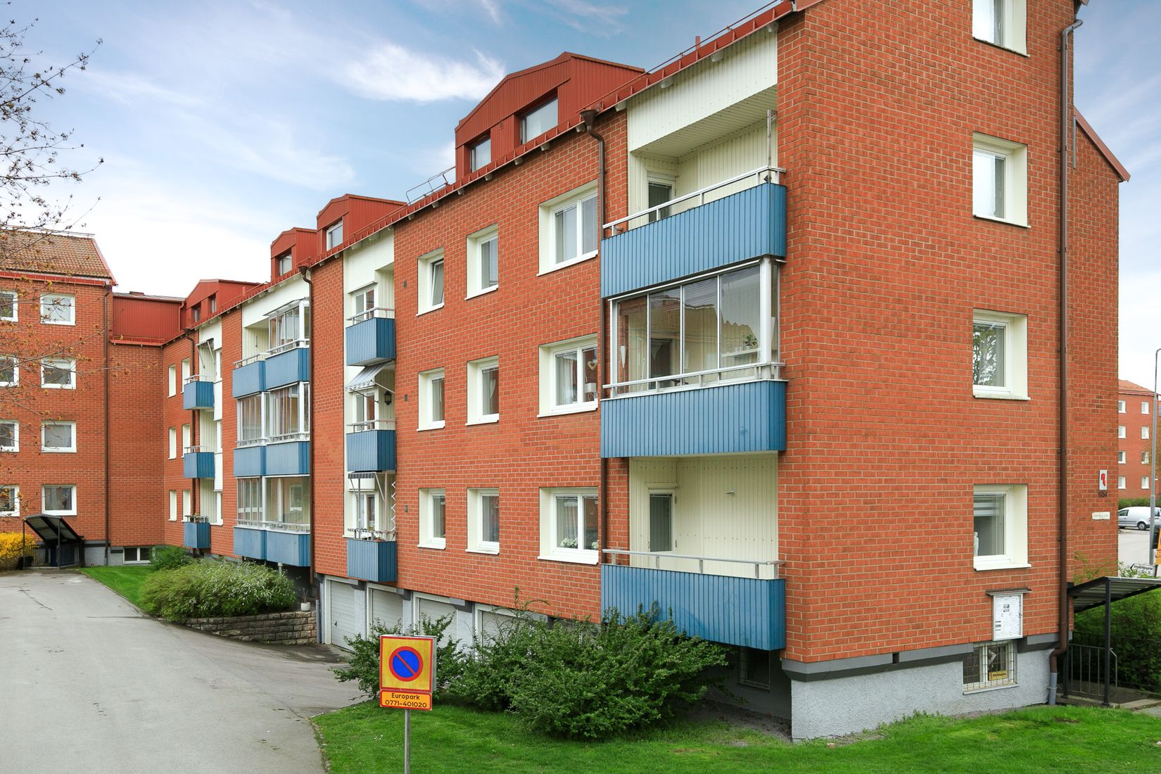 Bostadsrätt, Smedstugugatan 11B, Haga, Norrköping