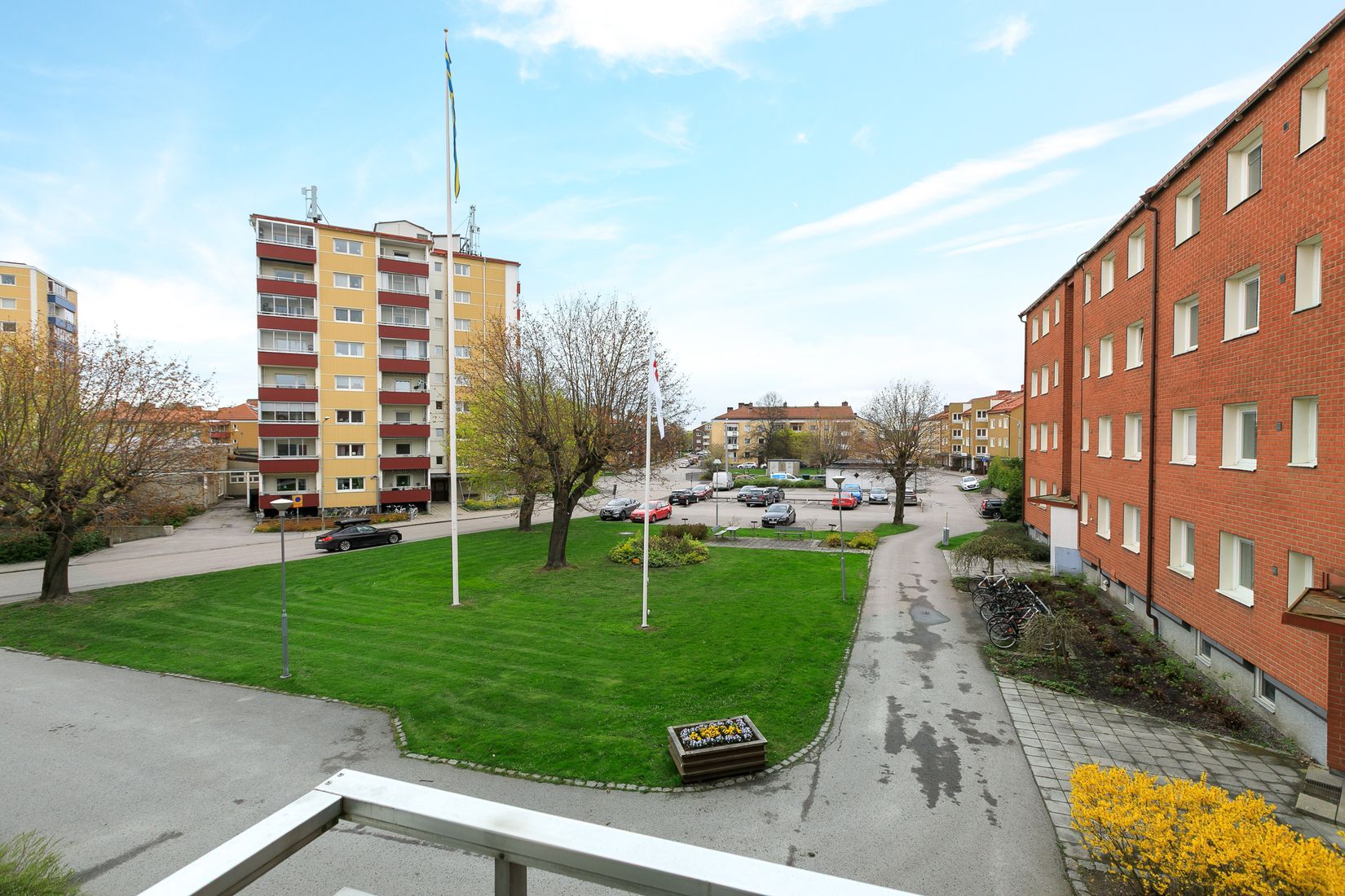 Bostadsrätt, Smedstugugatan 11B, Haga, Norrköping