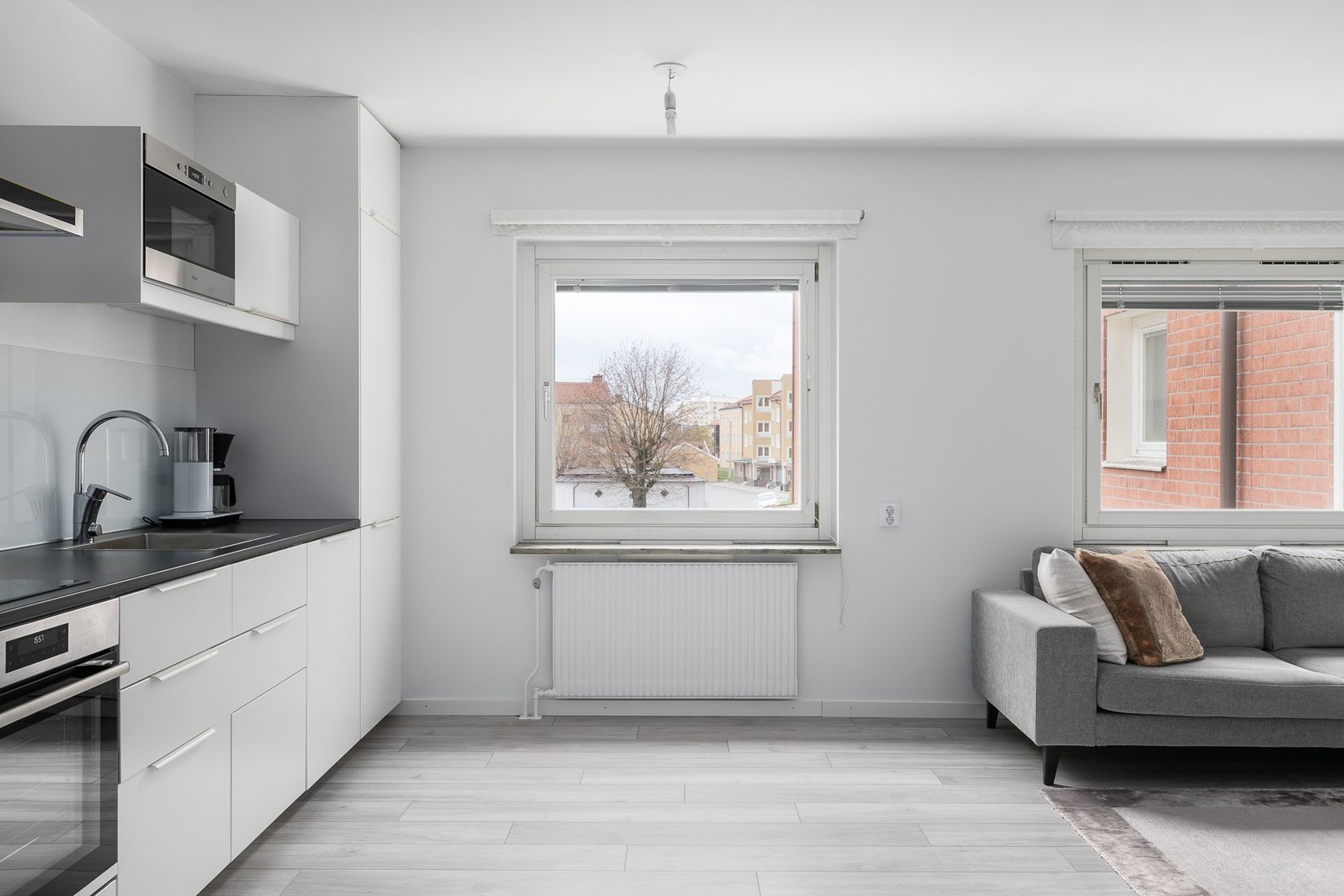 Bostadsrätt, Smedstugugatan 11B, Haga, Norrköping