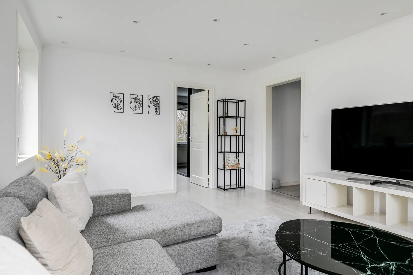 Bostadsrätt, Blockstensgatan 33, Vilbergen, Norrköping