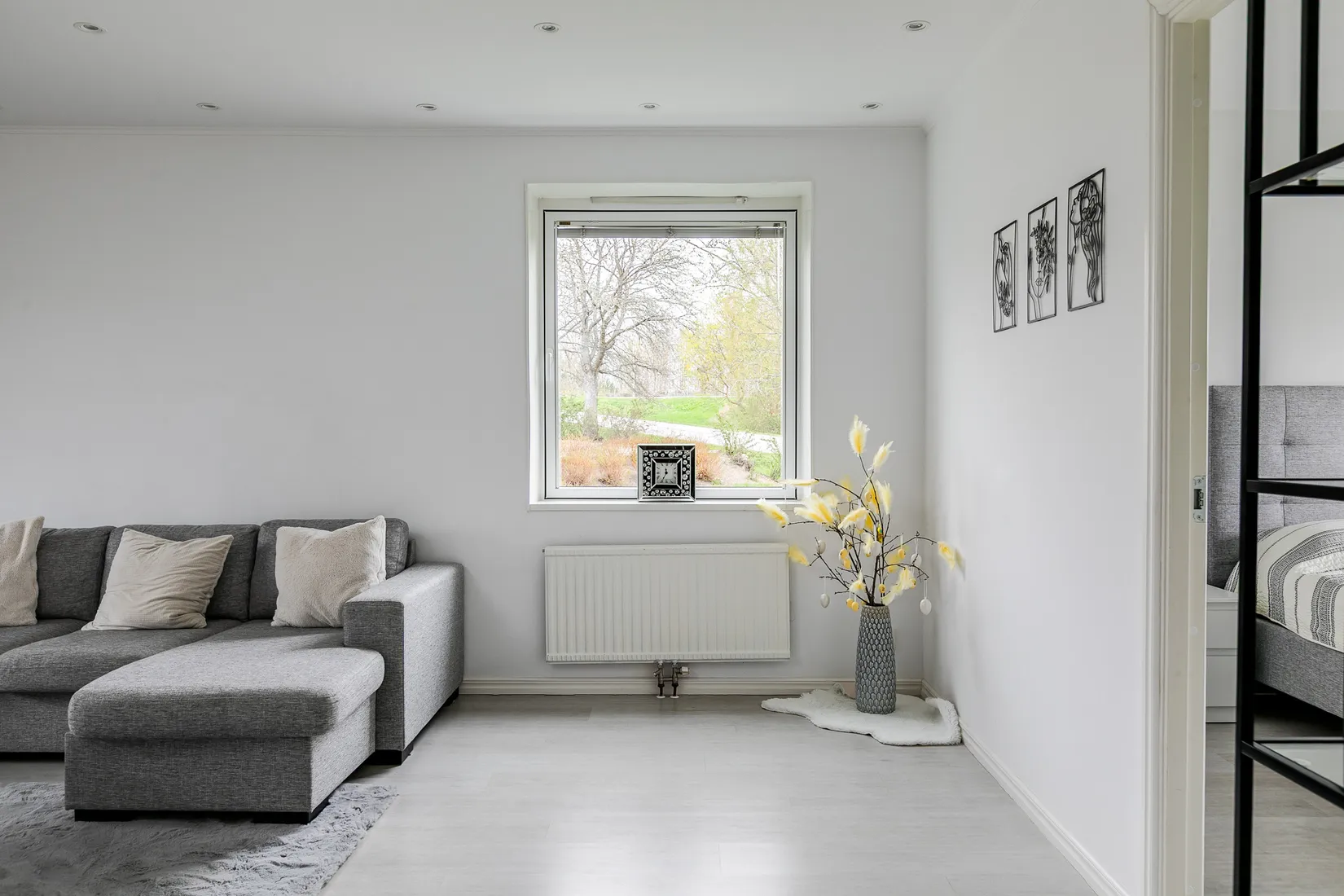 Bostadsrätt, Blockstensgatan 33, Vilbergen, Norrköping