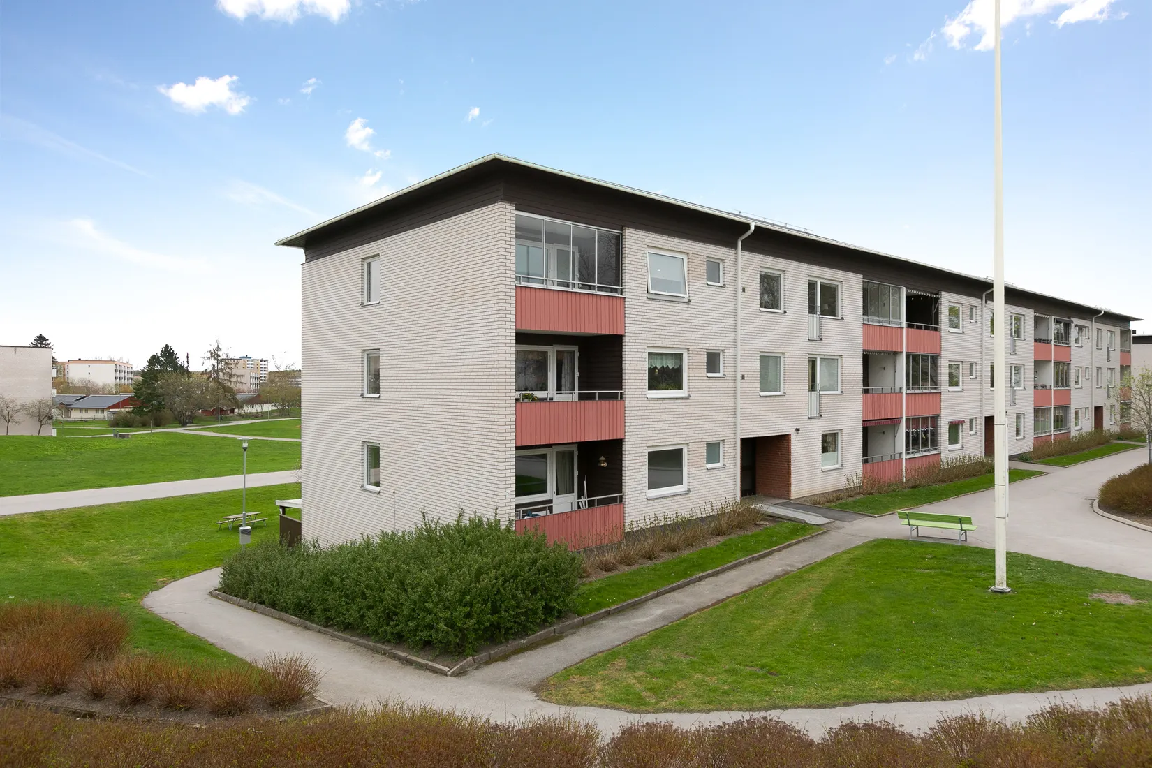 Bostadsrätt, Blockstensgatan 33, Vilbergen, Norrköping