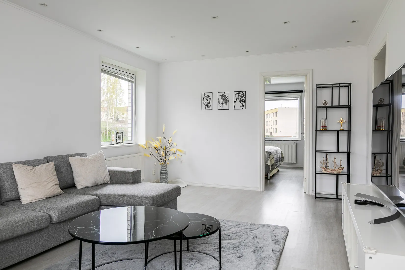 Bostadsrätt, Blockstensgatan 33, Vilbergen, Norrköping