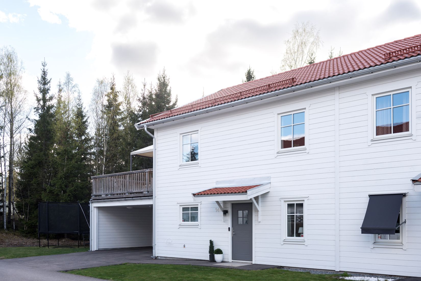 Bostadsrätt, Radhus, Briggvägen 14B, Bredsand, Enköping