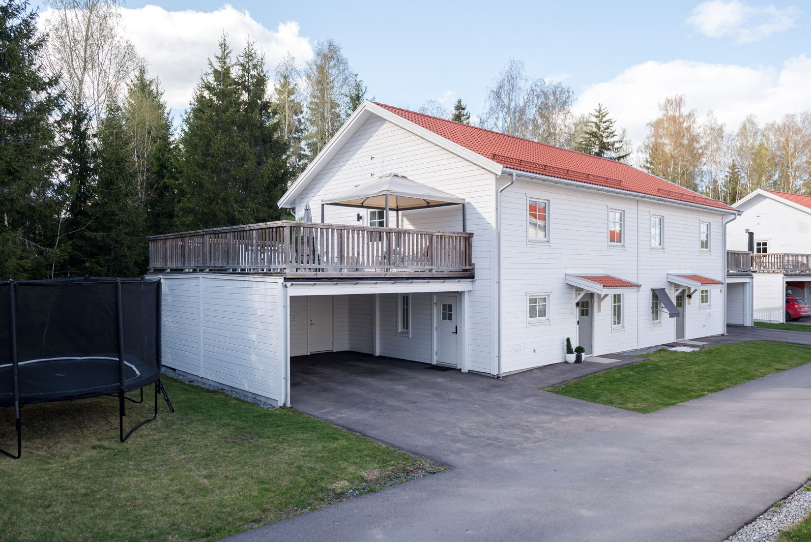 Bostadsrätt, Radhus, Briggvägen 14B, Bredsand, Enköping