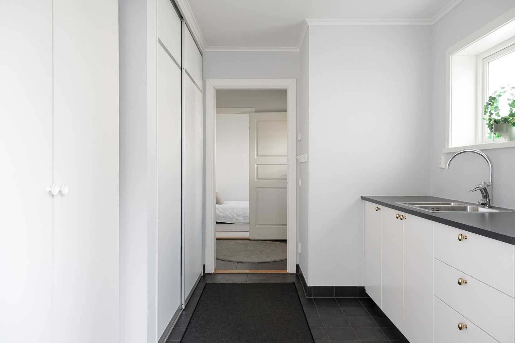 Bostadsrätt, Radhus, Briggvägen 14B, Bredsand, Enköping