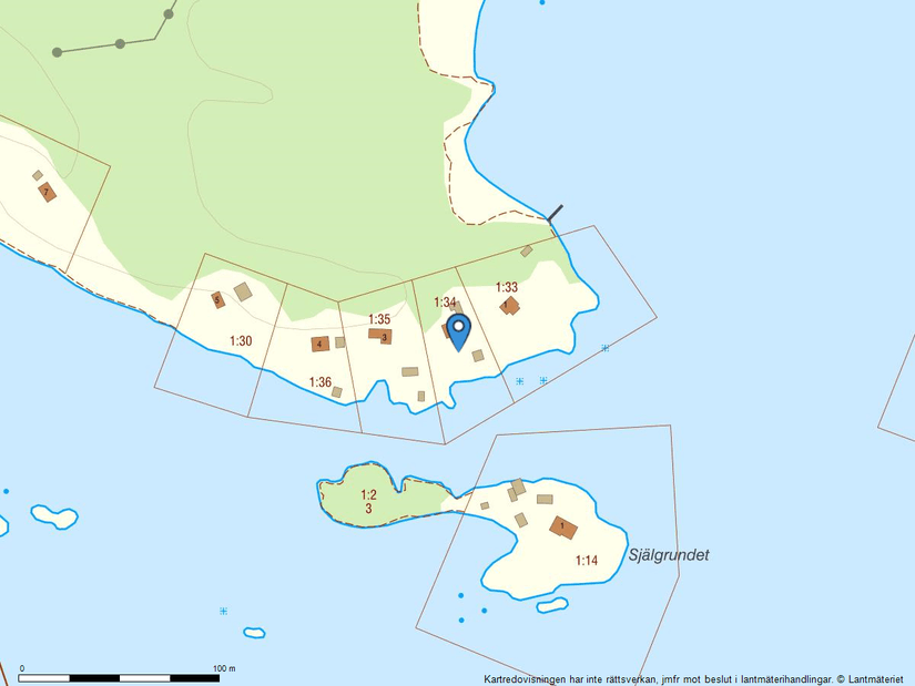 Fritidshus, Askholmen 2, Fogdö, Norrtälje