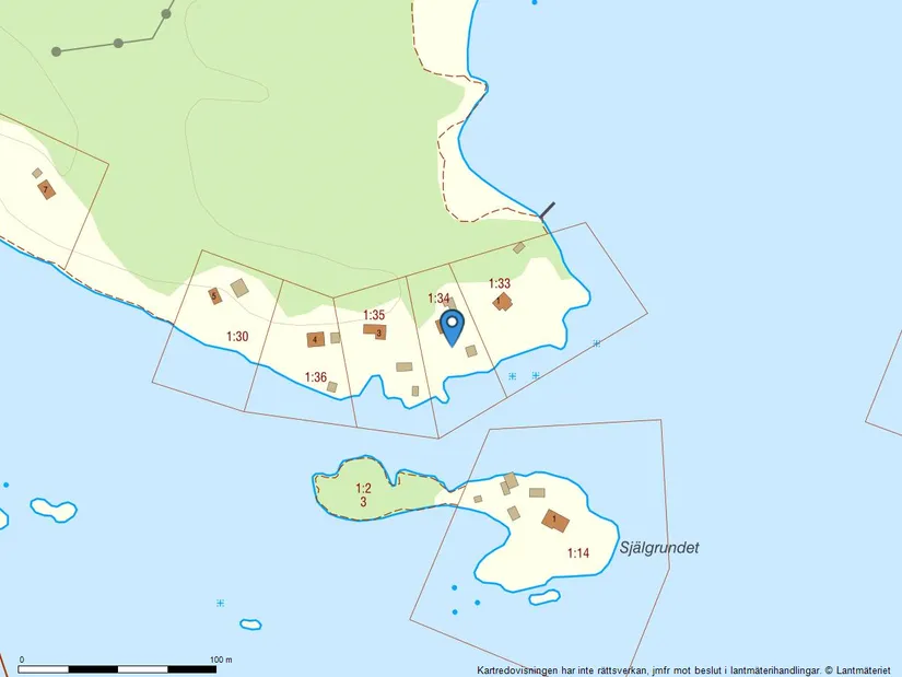 Fritidshus, Askholmen 2, Fogdö, Norrtälje