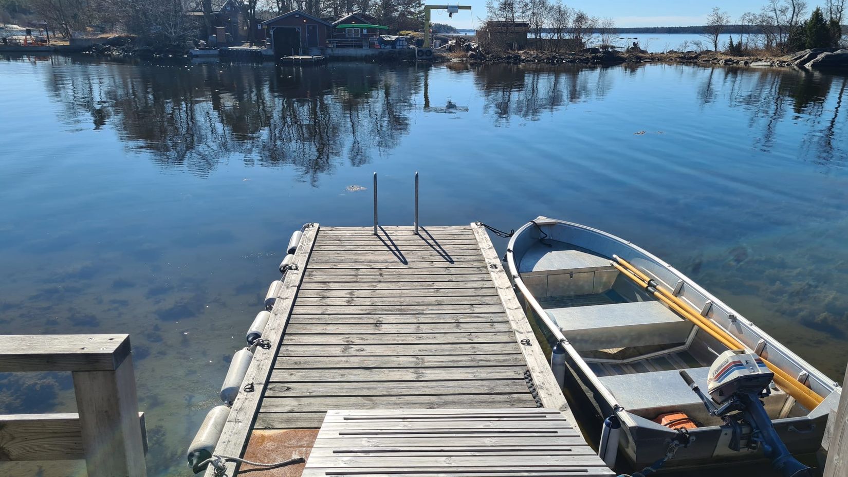 Fritidshus, Askholmen 2, Fogdö, Norrtälje