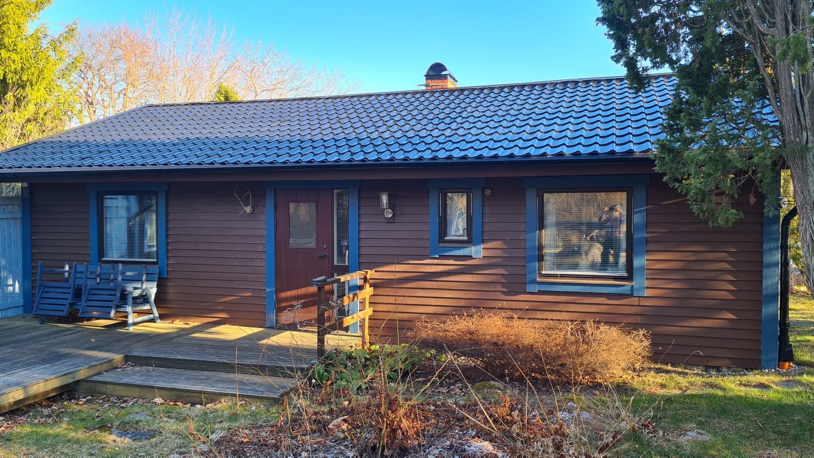 Fritidshus, Askholmen 2, Fogdö, Norrtälje