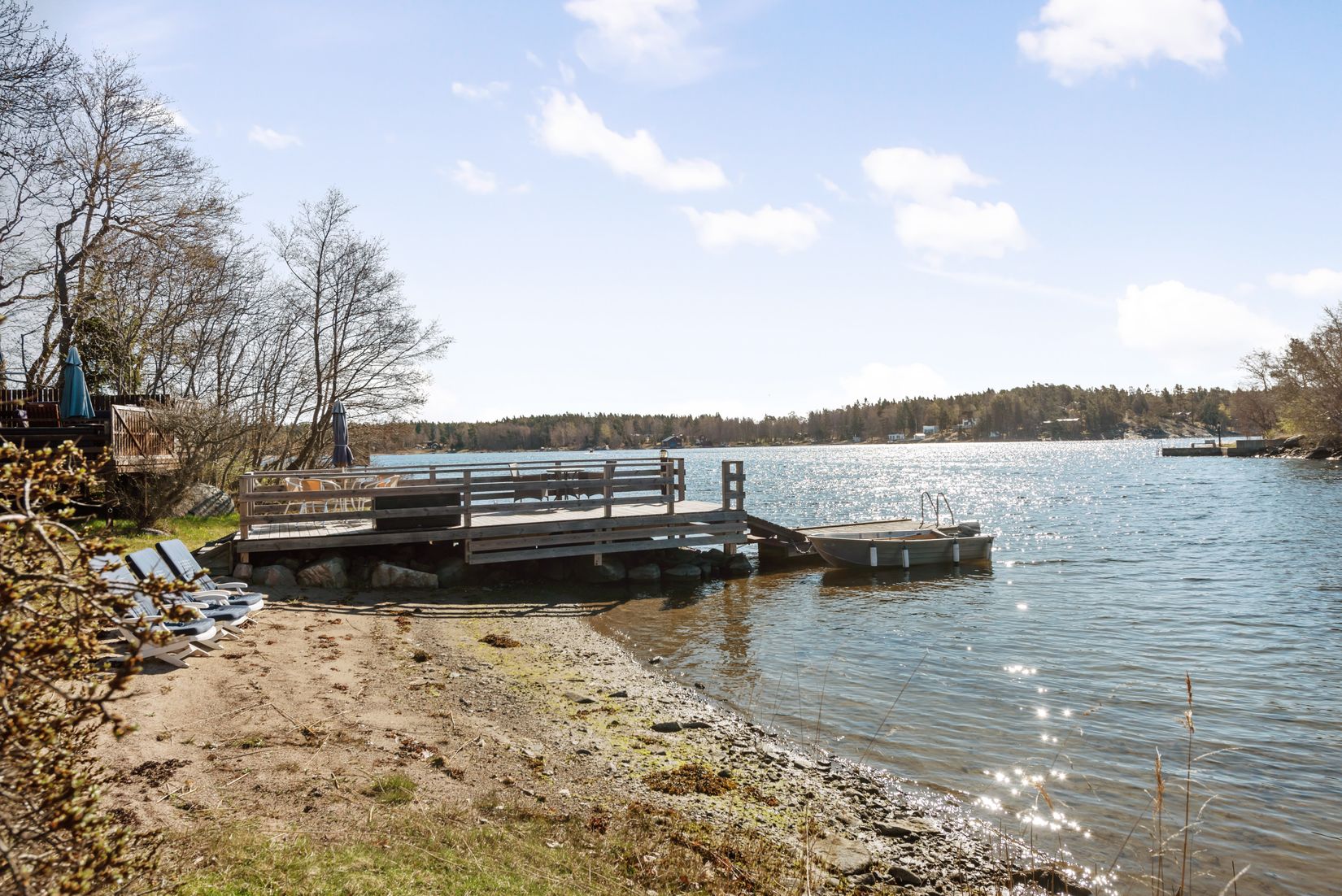 Fritidshus, Askholmen 2, Fogdö, Norrtälje