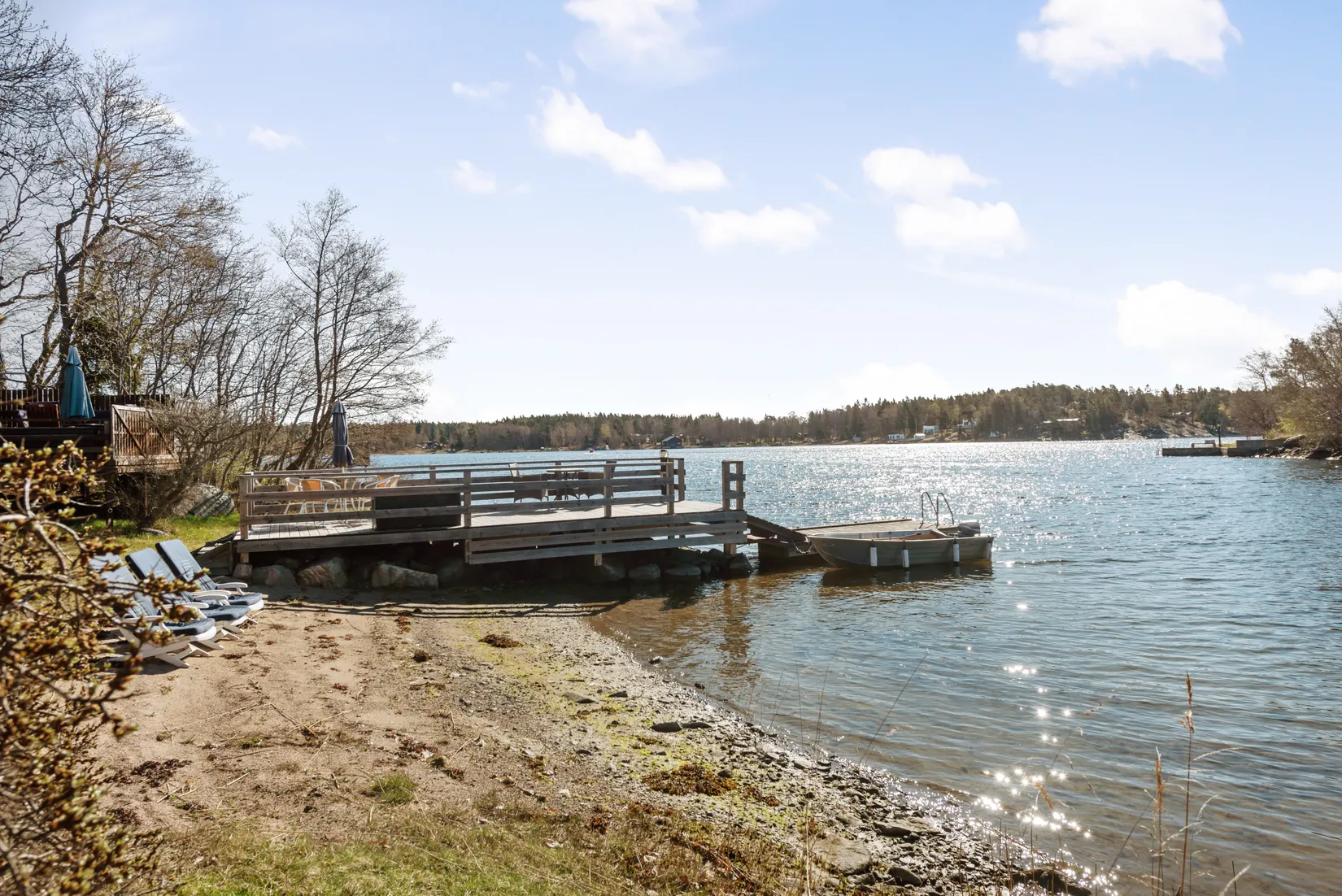 Fritidshus, Askholmen 2, Fogdö, Norrtälje
