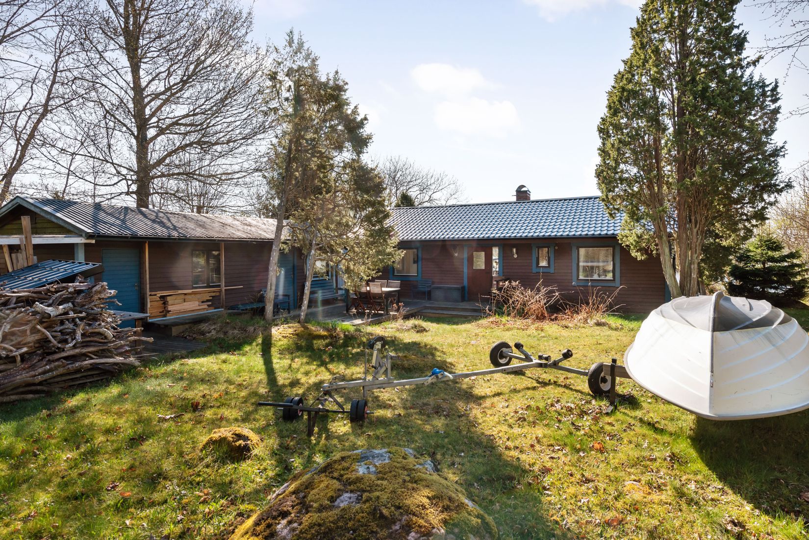 Fritidshus, Askholmen 2, Fogdö, Norrtälje