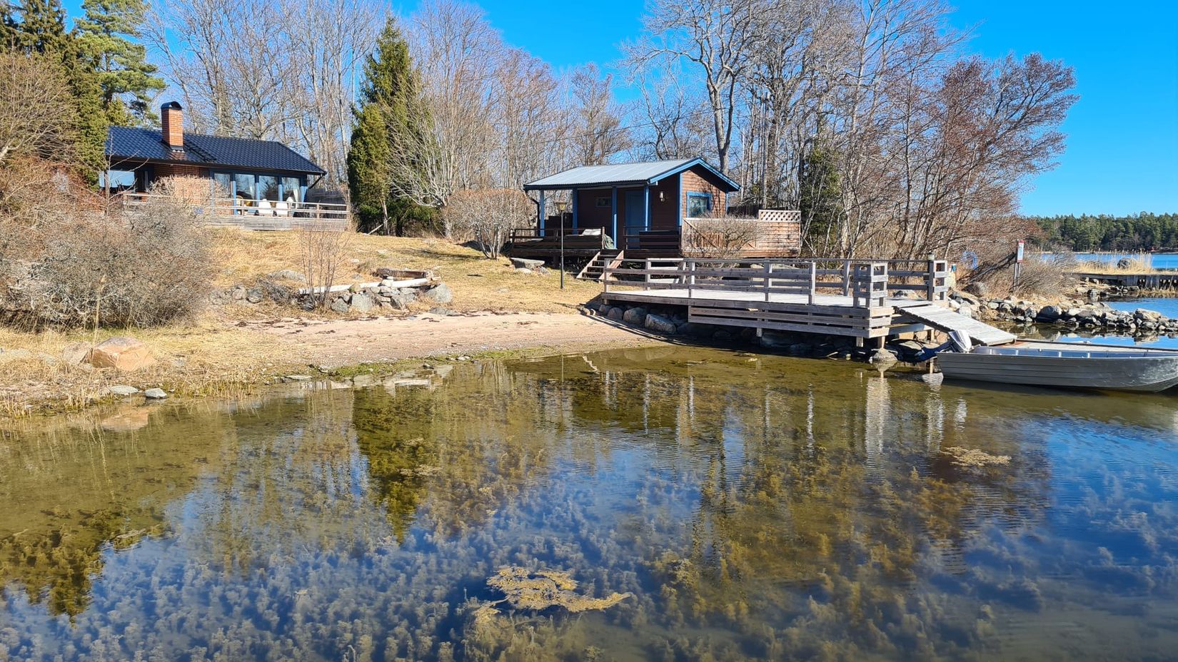 Fritidshus, Askholmen 2, Fogdö, Norrtälje