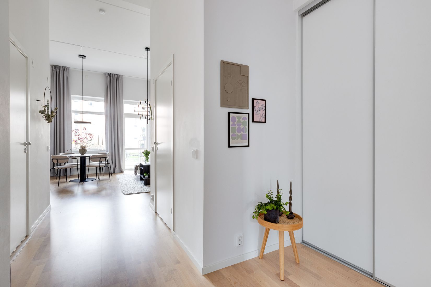 Bostadsrätt, Råbyvägen 53C, Gränby, Uppsala