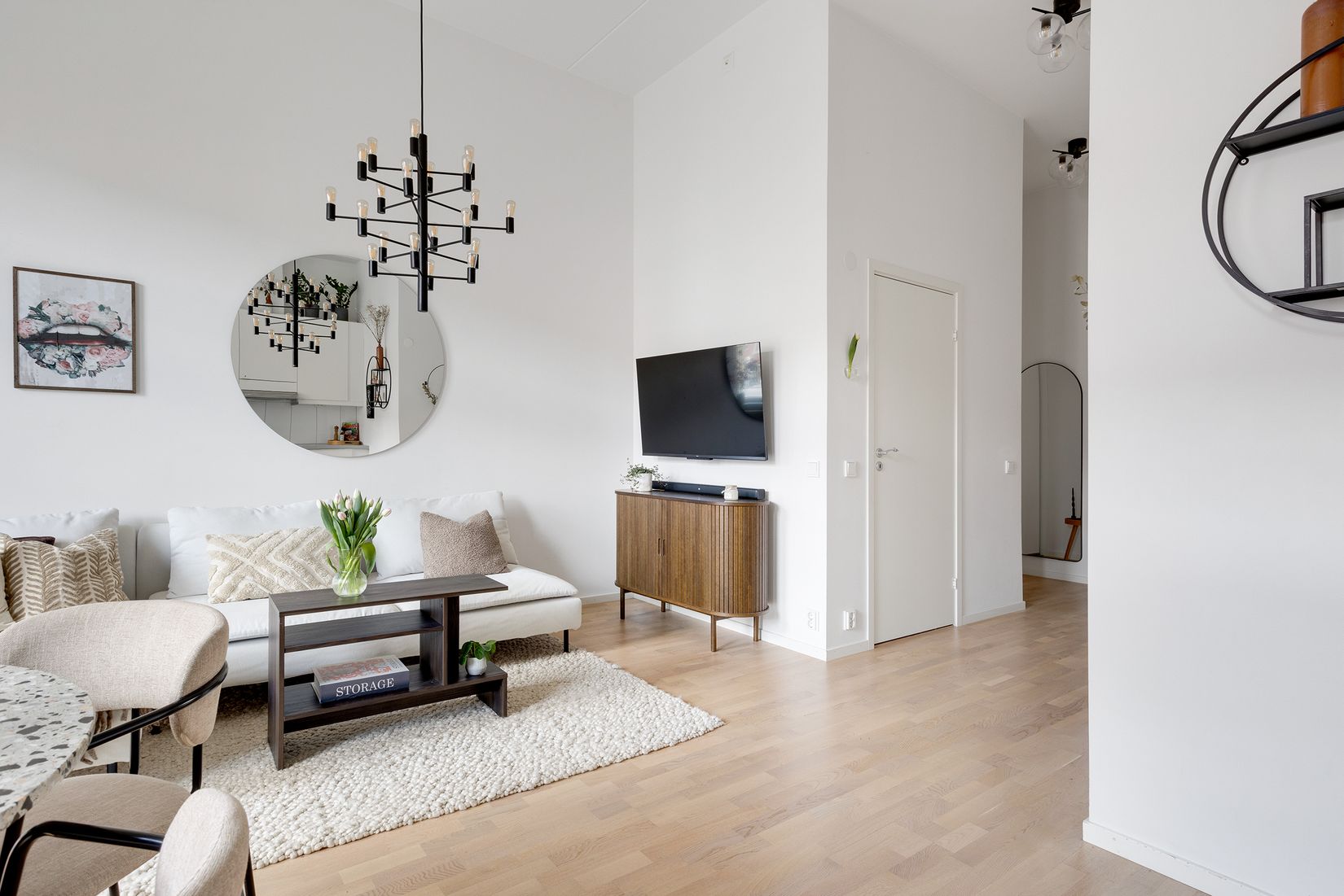 Bostadsrätt, Råbyvägen 53C, Gränby, Uppsala