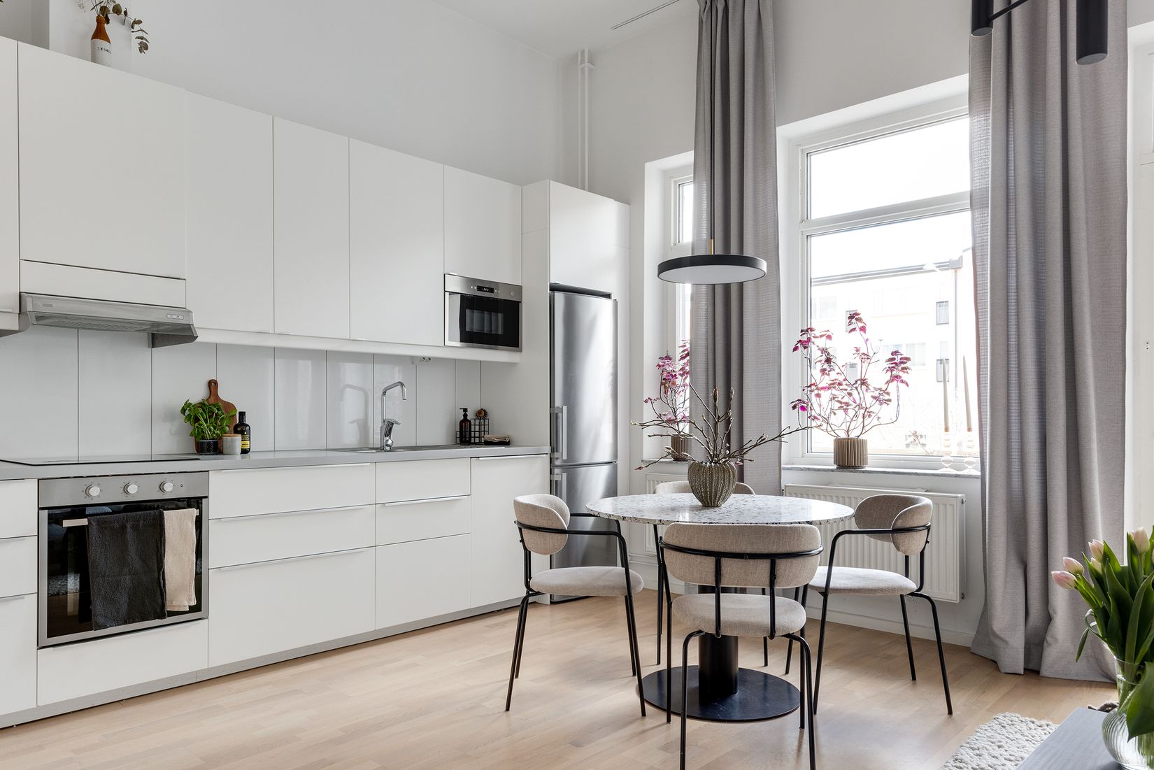 Bostadsrätt, Råbyvägen 53C, Gränby, Uppsala