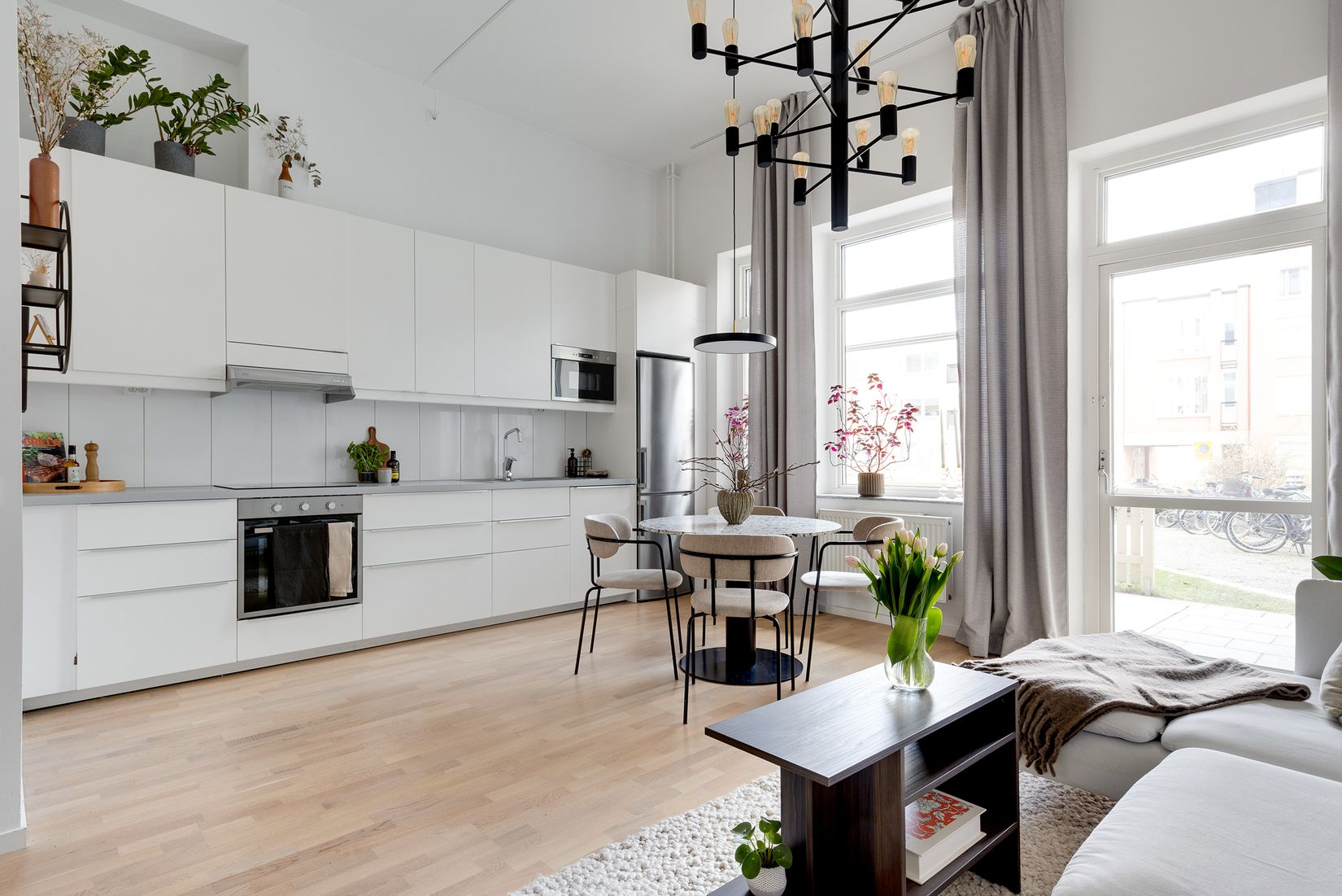 Bostadsrätt, Råbyvägen 53C, Gränby, Uppsala