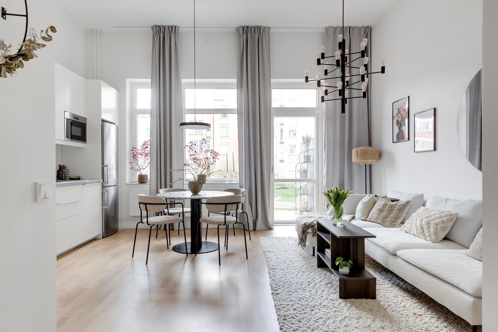 Bostadsrätt, Råbyvägen 53C, Gränby, Uppsala