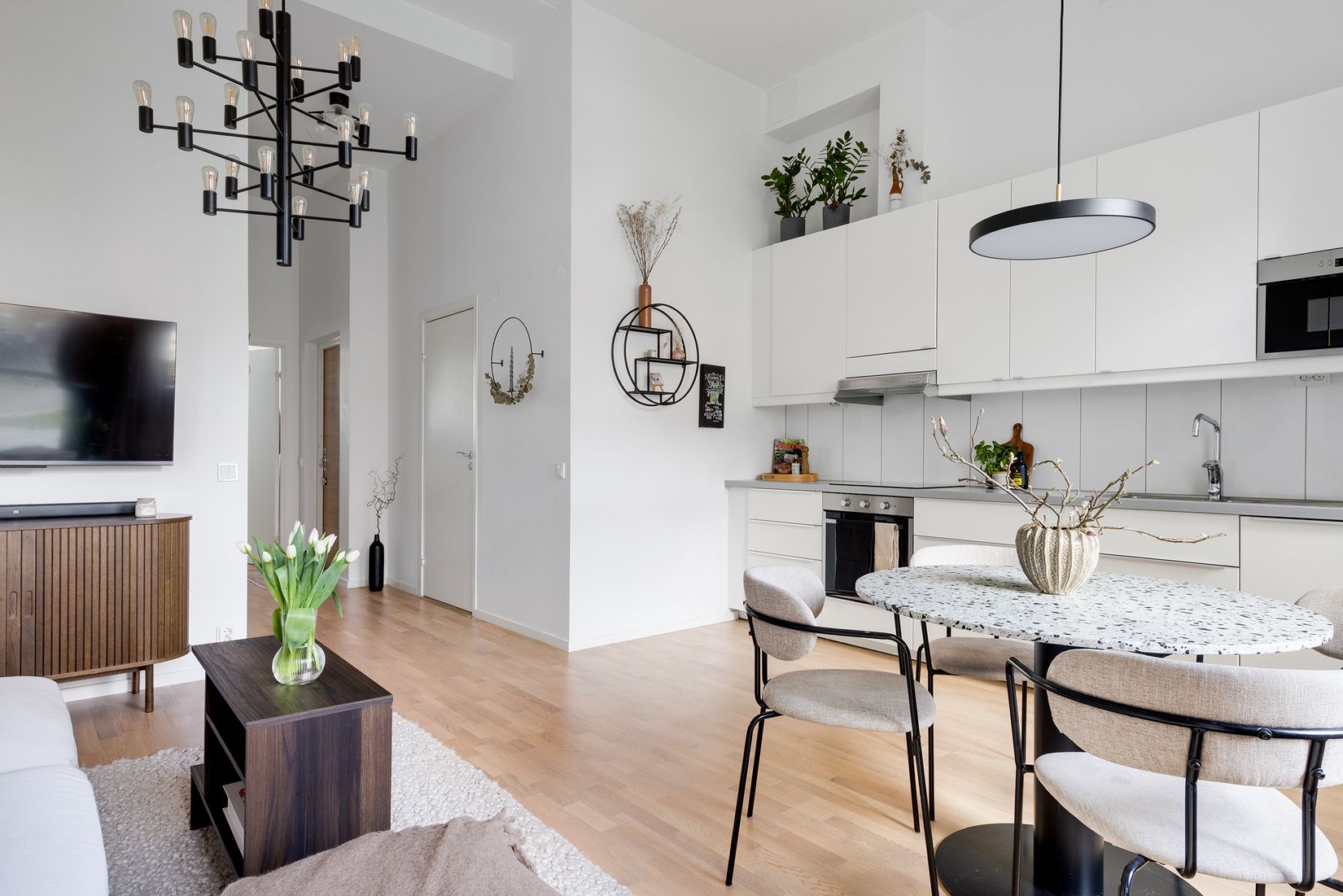 Bostadsrätt, Råbyvägen 53C, Gränby, Uppsala