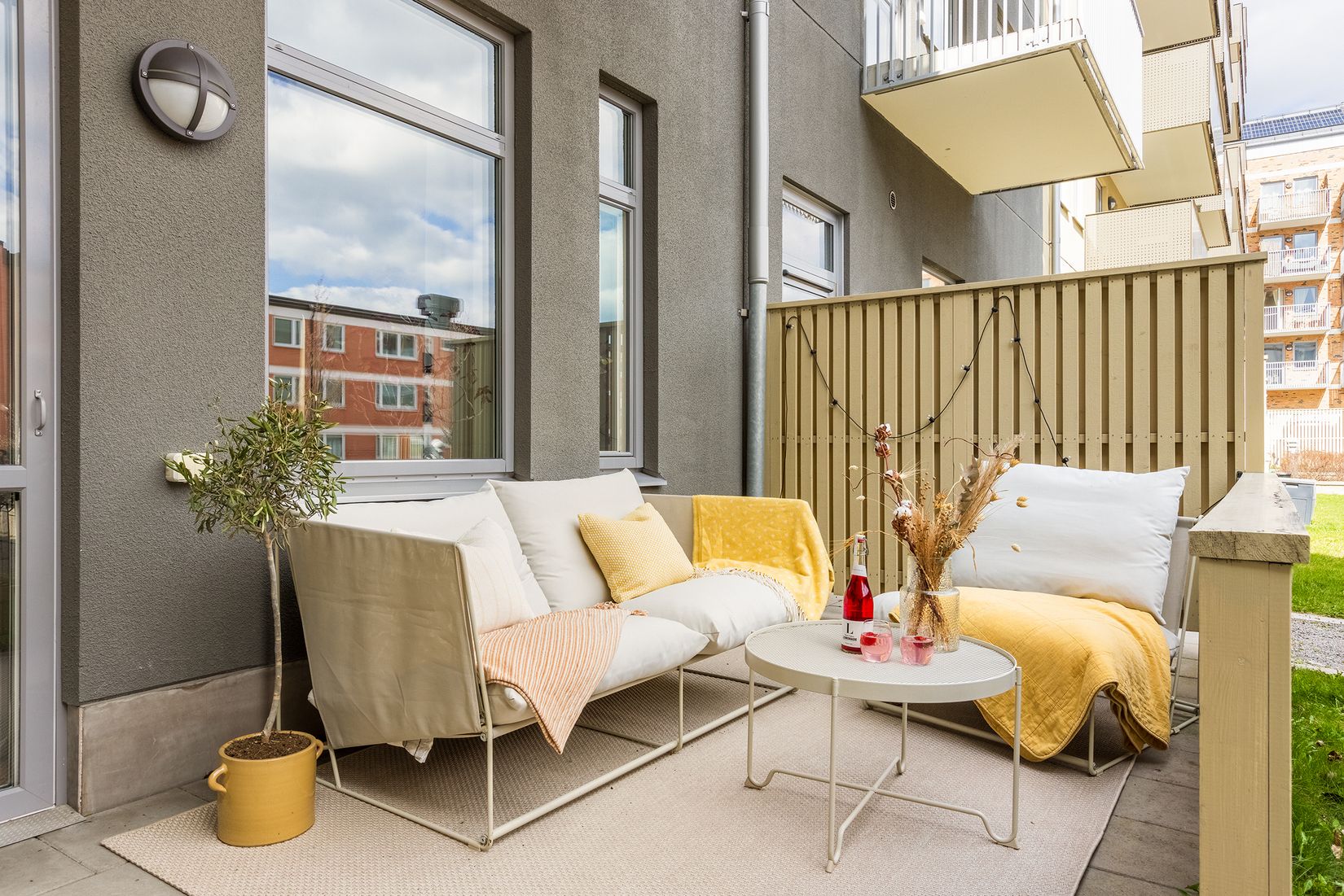 Bostadsrätt, Råbyvägen 53C, Gränby, Uppsala