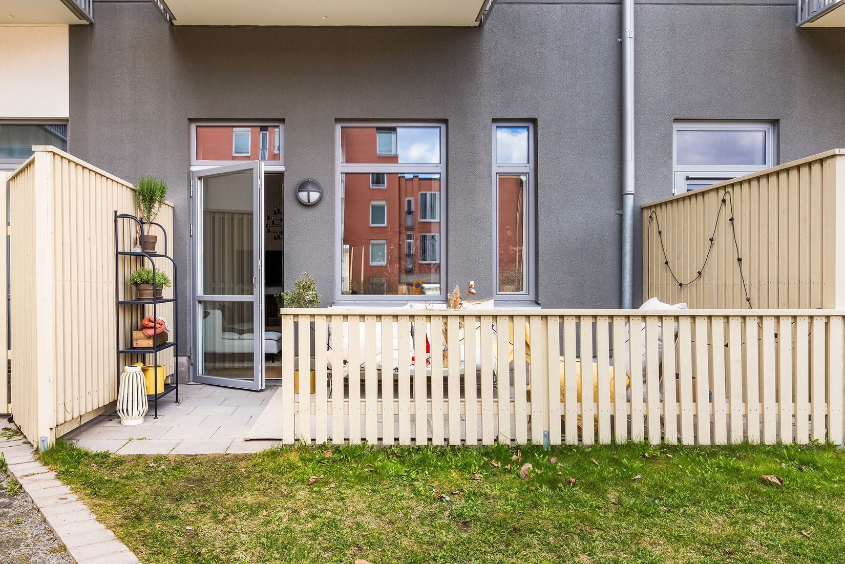 Bostadsrätt, Råbyvägen 53C, Gränby, Uppsala