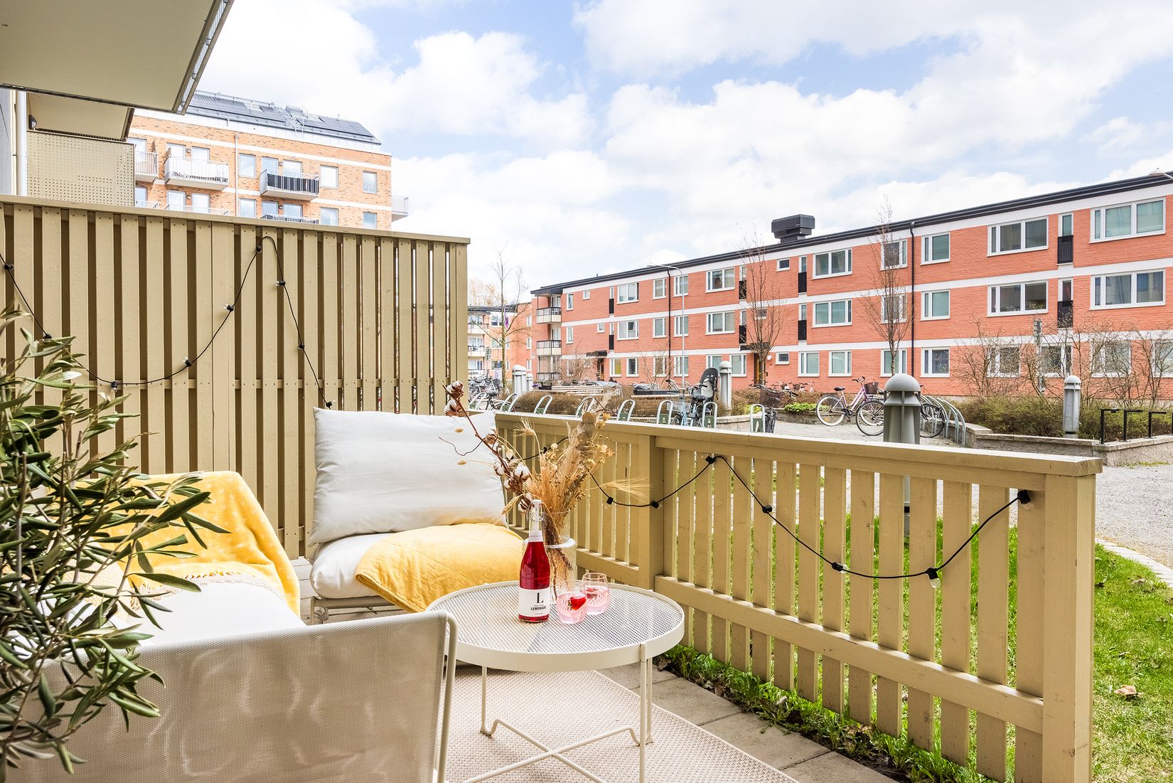 Bostadsrätt, Råbyvägen 53C, Gränby, Uppsala