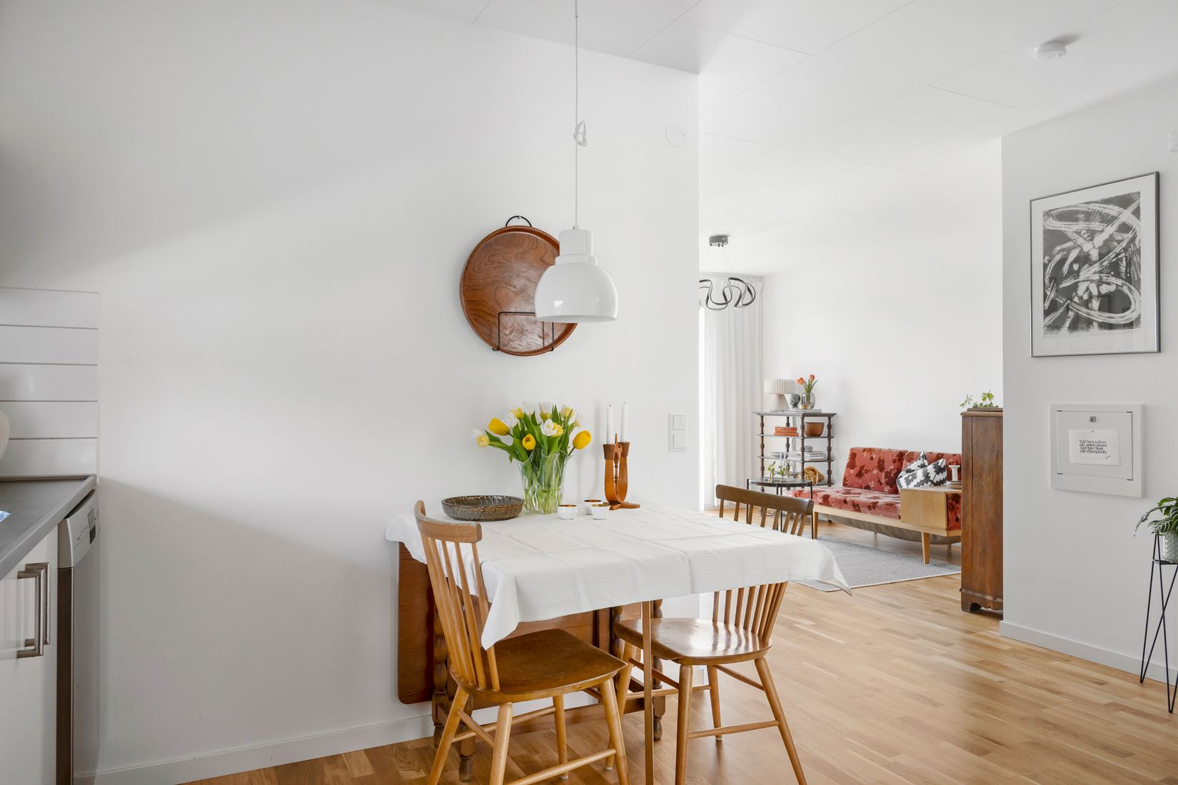 Bostadsrätt, Klädesvägen 7A, Skrea Brunekulle, Falkenberg