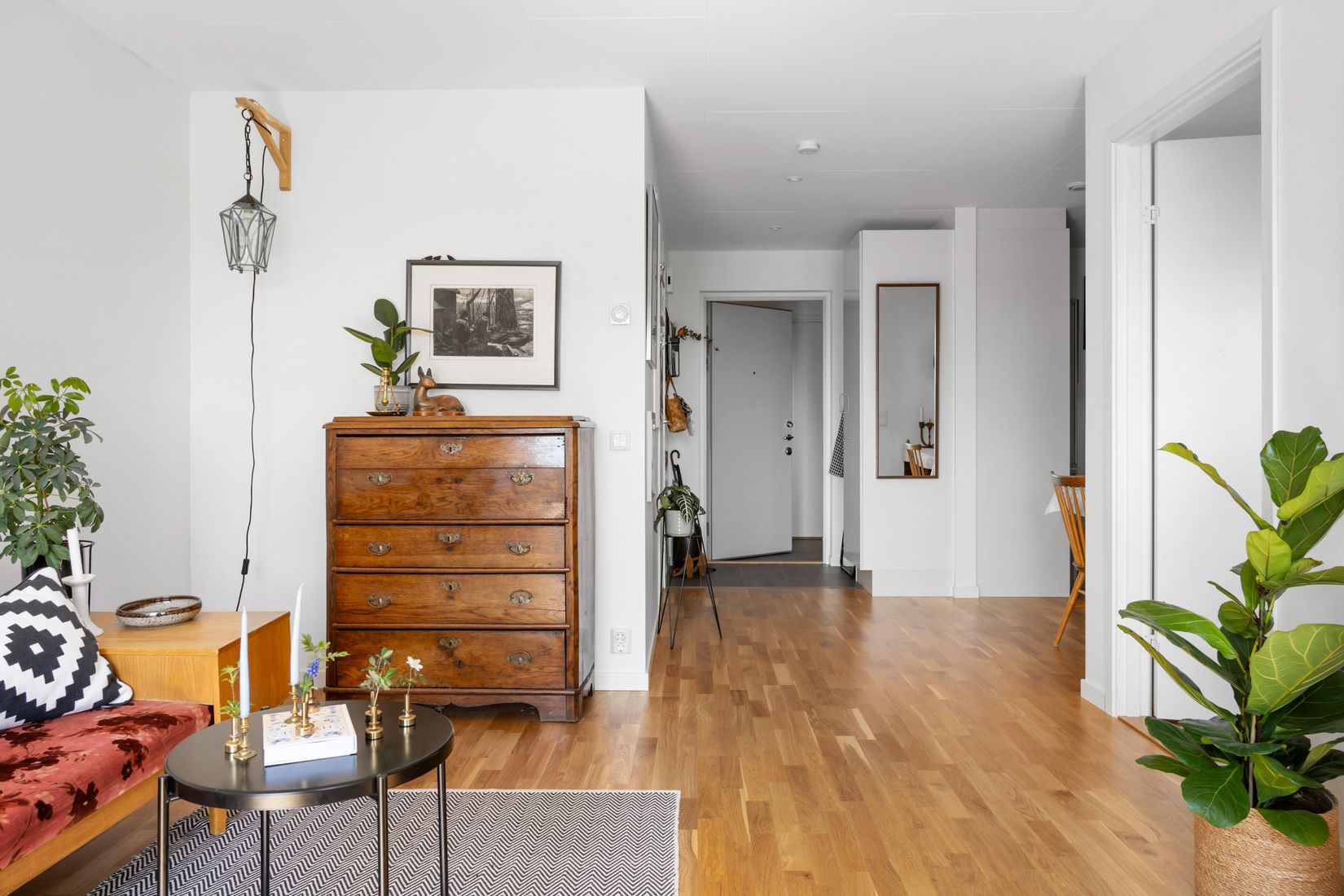 Bostadsrätt, Klädesvägen 7A, Skrea Brunekulle, Falkenberg