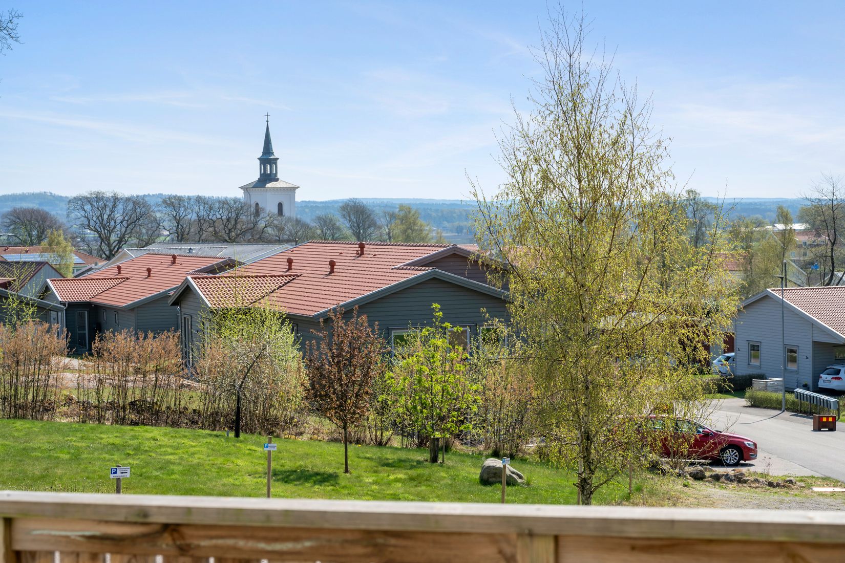 Bostadsrätt, Klädesvägen 7A, Skrea Brunekulle, Falkenberg