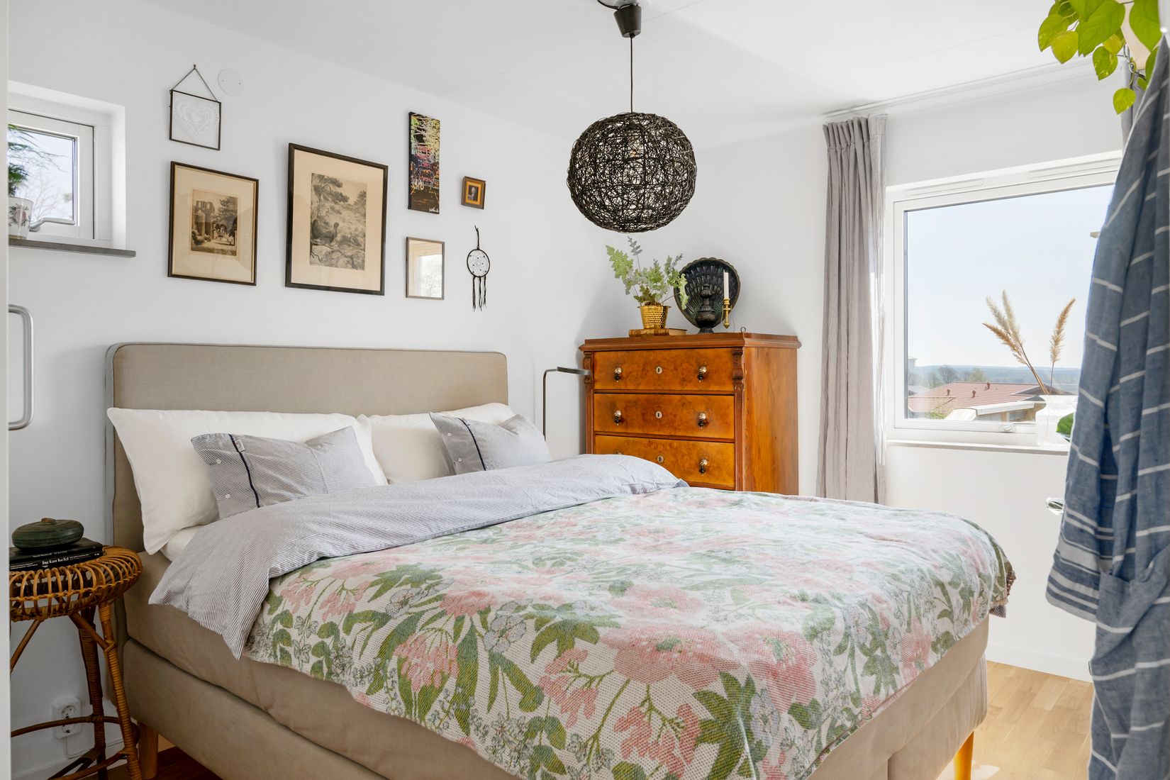 Bostadsrätt, Klädesvägen 7A, Skrea Brunekulle, Falkenberg