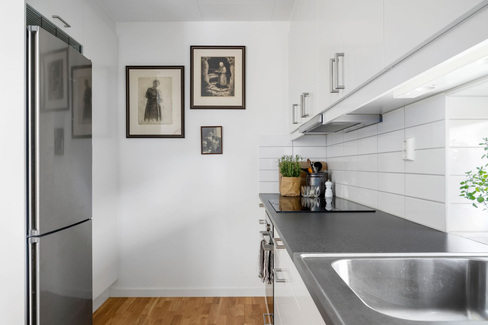 Bostadsrätt, Klädesvägen 7A, Skrea Brunekulle, Falkenberg