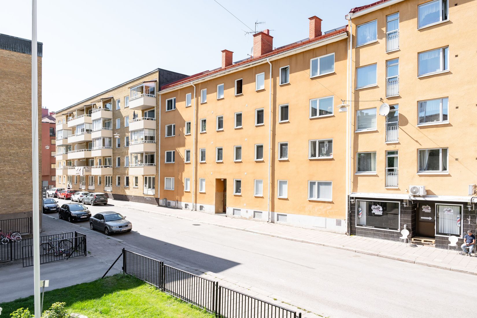 Bostadsrätt, Hospitalsgatan 41, Centralt, Norrköping