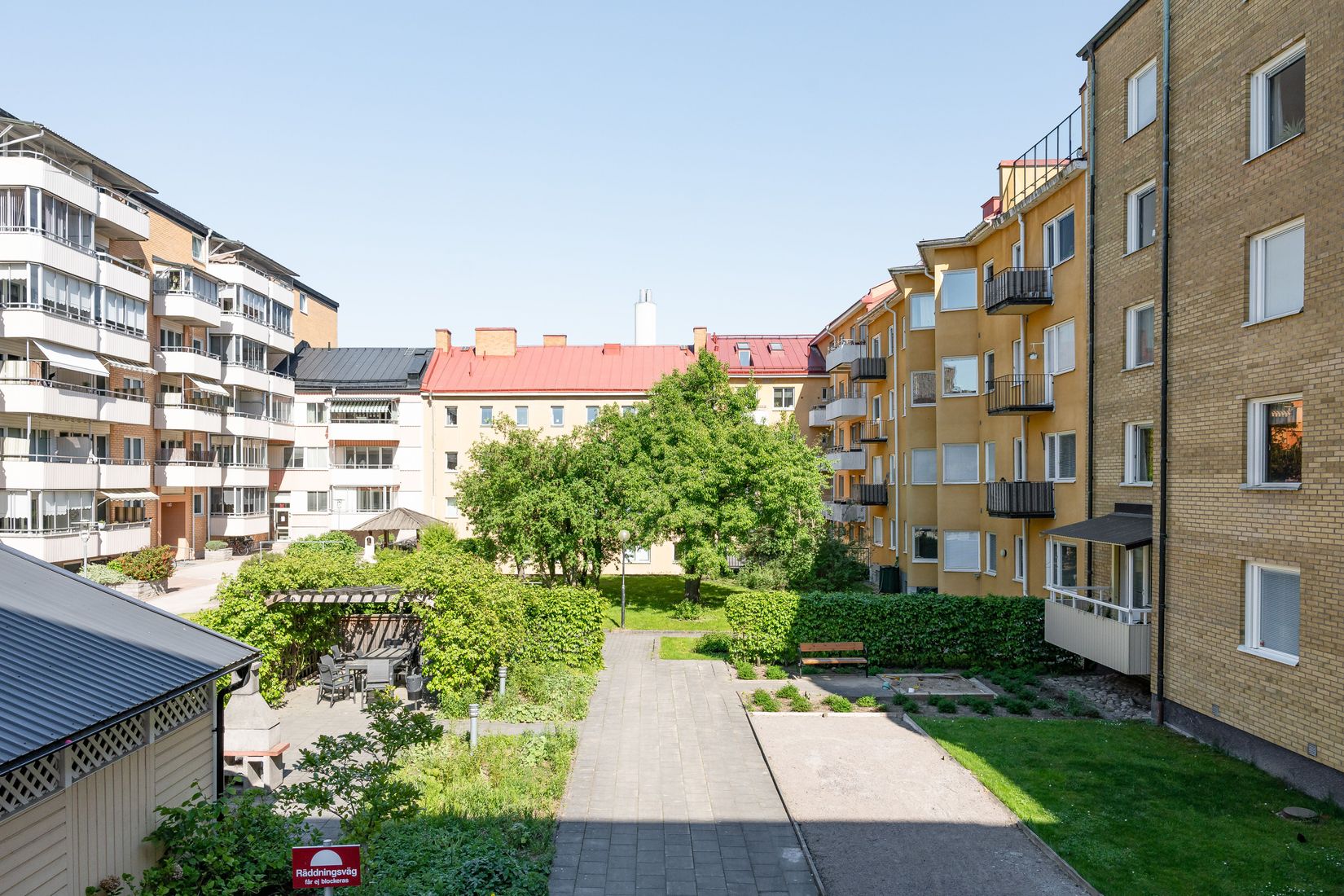 Bostadsrätt, Hospitalsgatan 41, Centralt, Norrköping