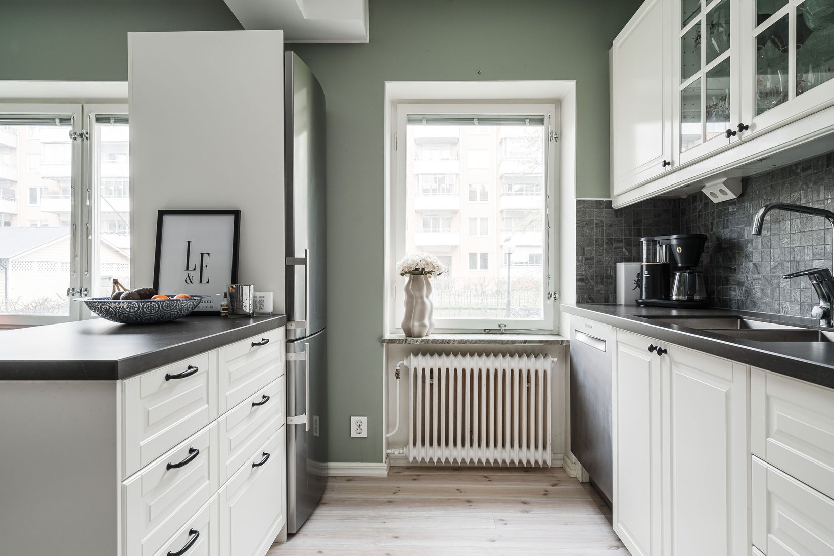 Bostadsrätt, Hospitalsgatan 41, Centralt, Norrköping