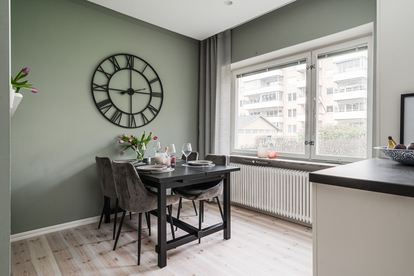 Bostadsrätt, Hospitalsgatan 41, Centralt, Norrköping