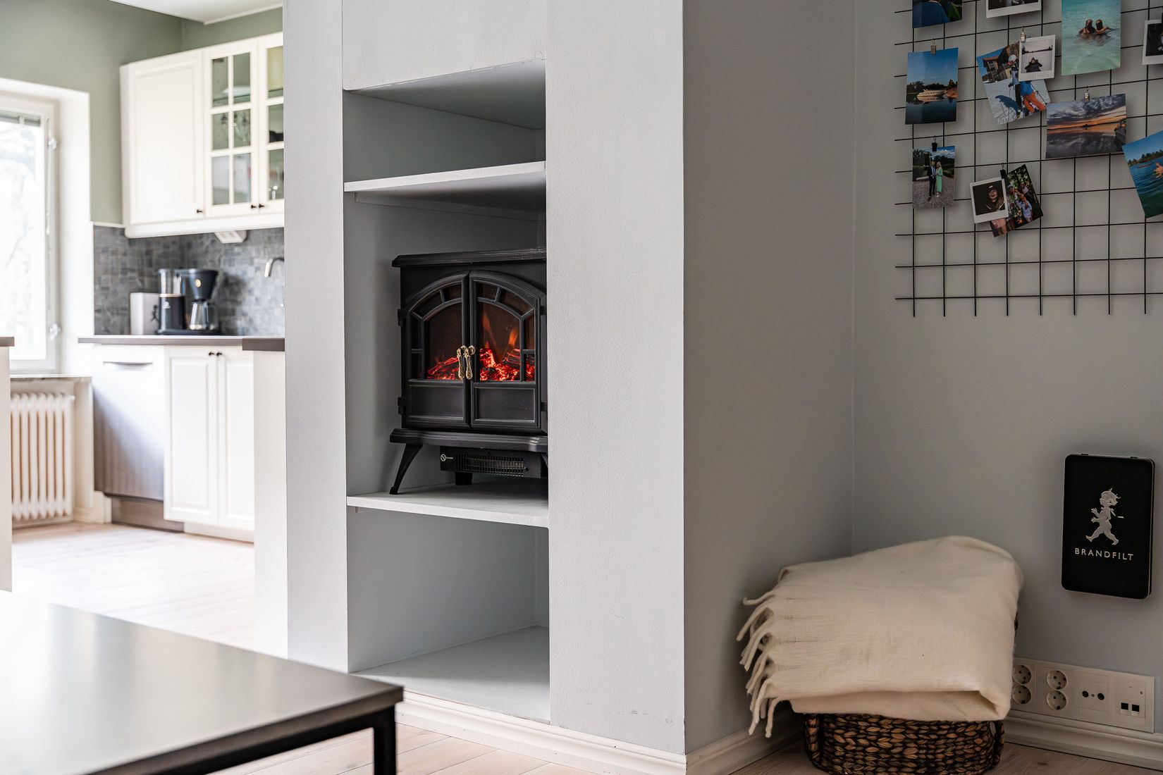 Bostadsrätt, Hospitalsgatan 41, Centralt, Norrköping