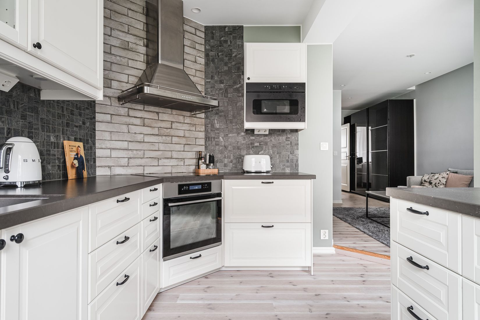 Bostadsrätt, Hospitalsgatan 41, Centralt, Norrköping