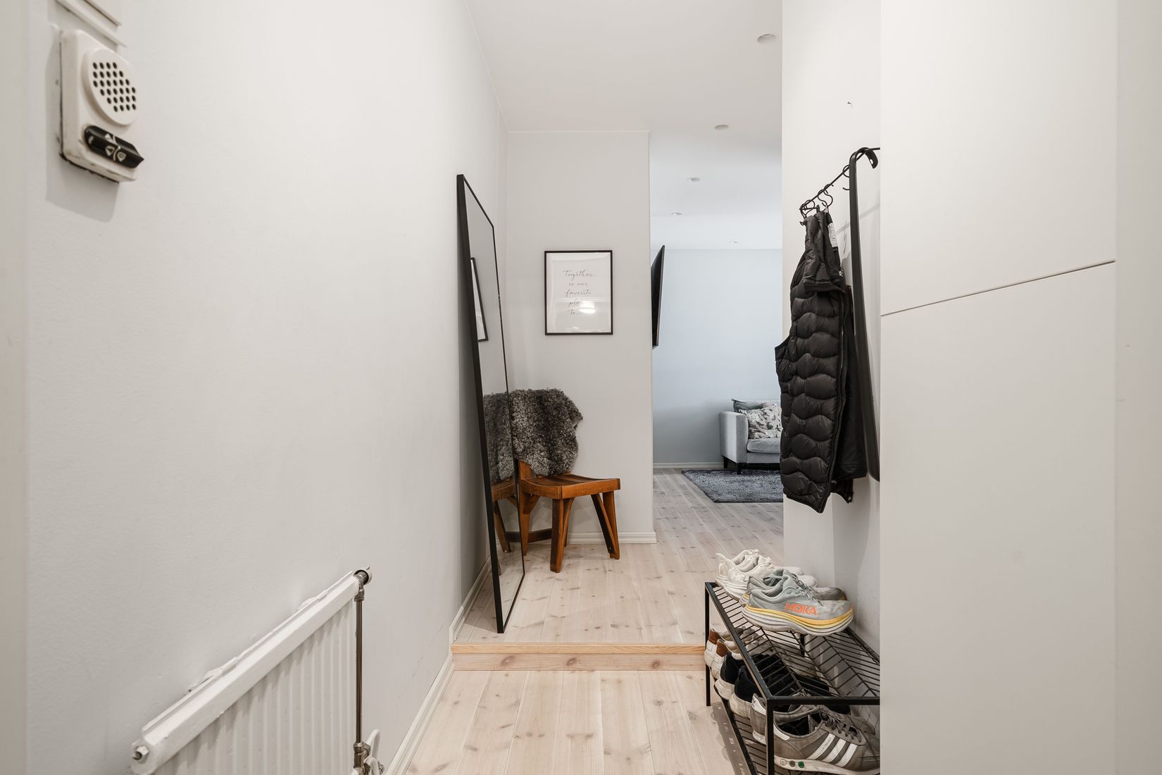 Bostadsrätt, Hospitalsgatan 41, Centralt, Norrköping