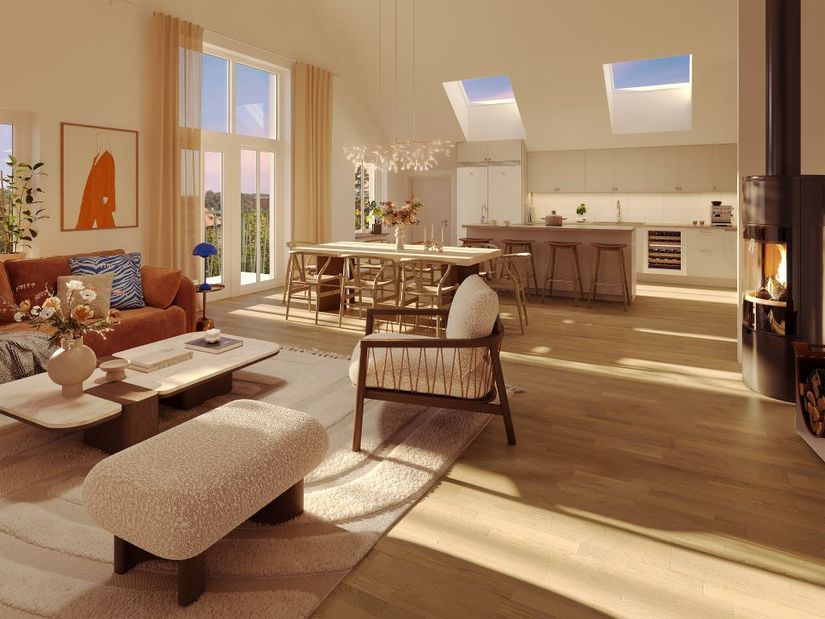 Bostadsrätt, Djurgårdsgatan, Centralt, Linköping