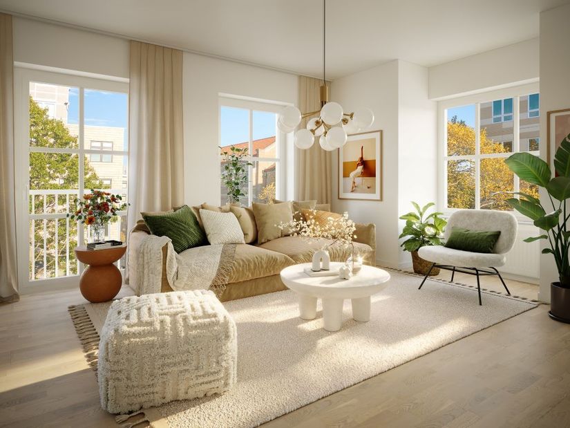 Bostadsrätt, Djurgårdsgatan, Centralt, Linköping