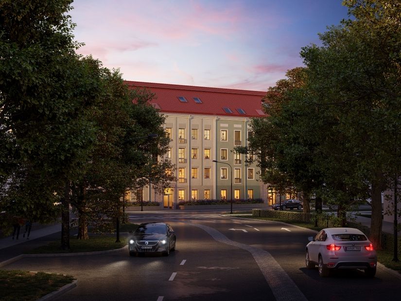 Bostadsrätt, Djurgårdsgatan, Centralt, Linköping