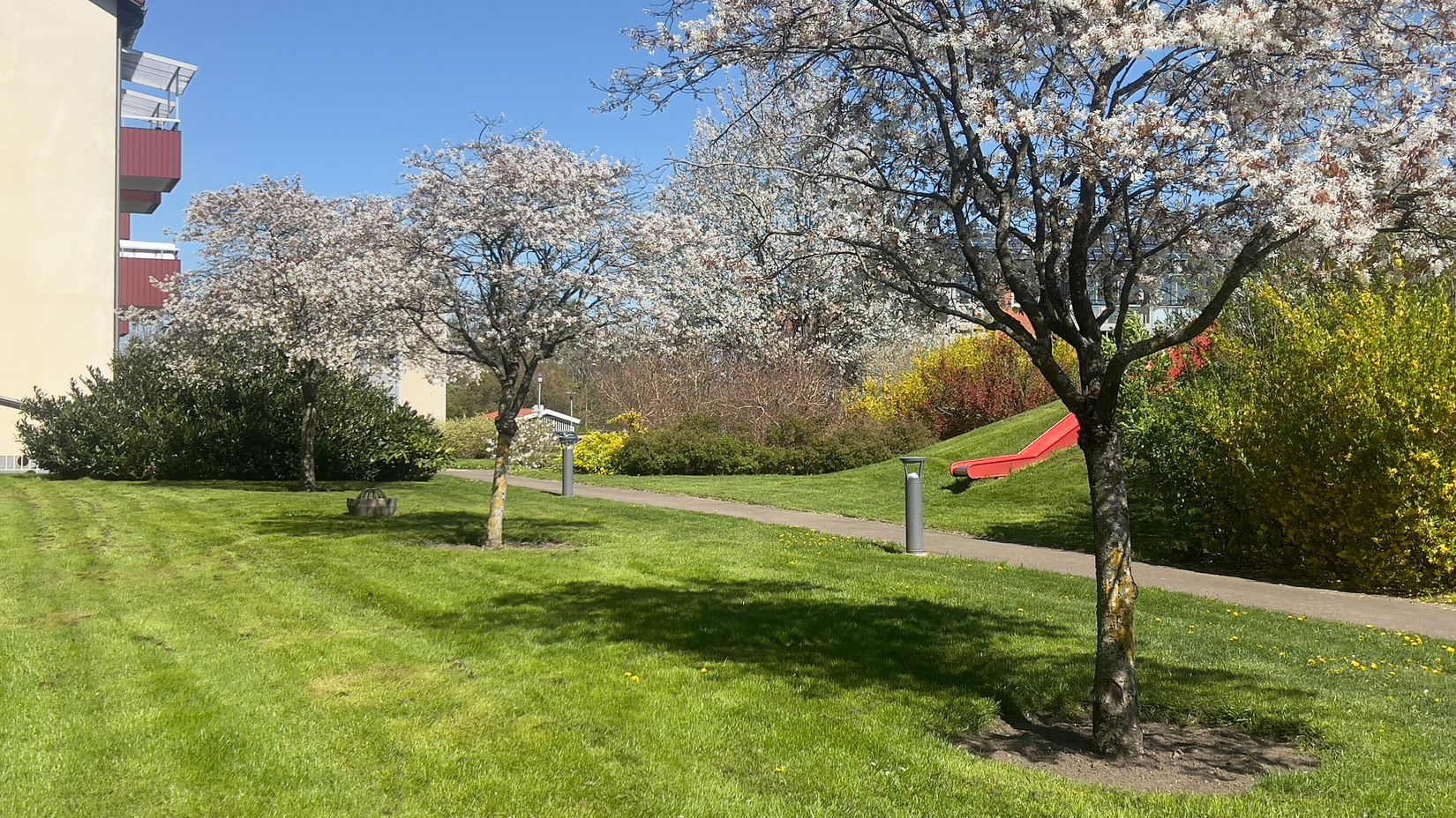 Bostadsrätt, Planteringsvägen 48 D, Villan, Ängelholm