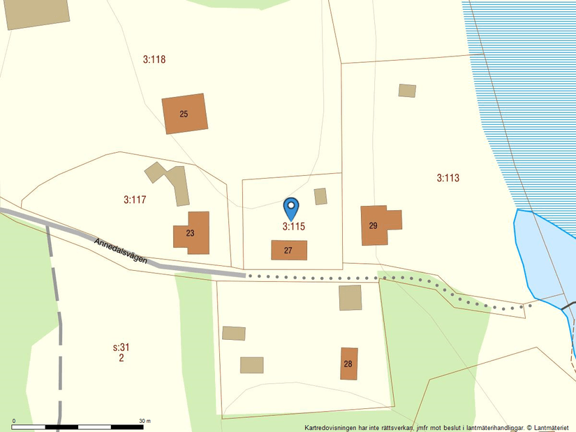 Fritidshus, Annedalsvägen 27, Skeppsmyra, Norrtälje