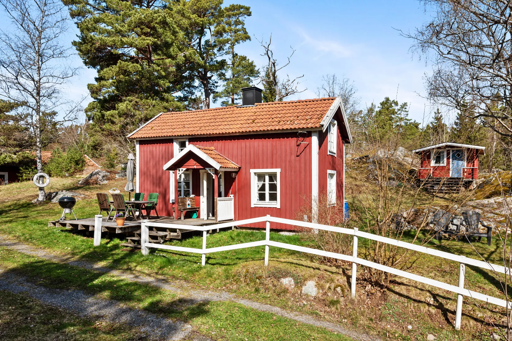 Fritidshus, Annedalsvägen 27, Skeppsmyra, Norrtälje